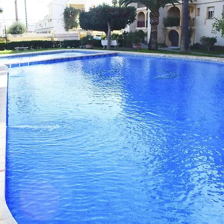 Apartamento Park * Dénia