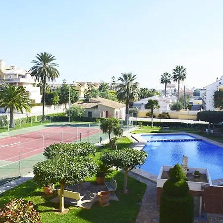 Apartamento Park Dénia