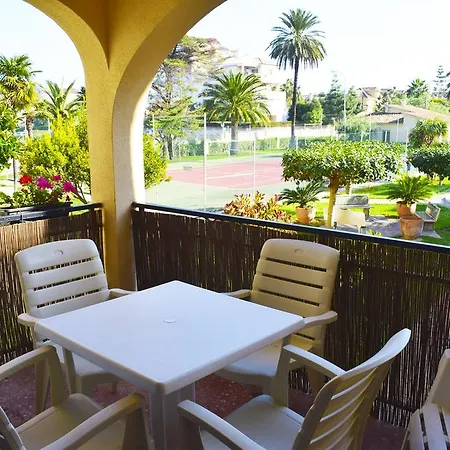 Apartamento Park Dénia