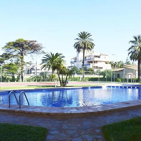Apartamento Apartamento Park Dénia