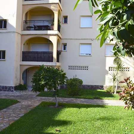 Apartamento Park * Dénia