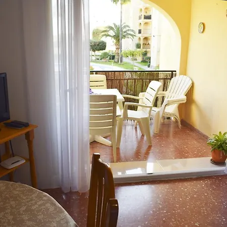 Apartamento Park Apartamento Dénia