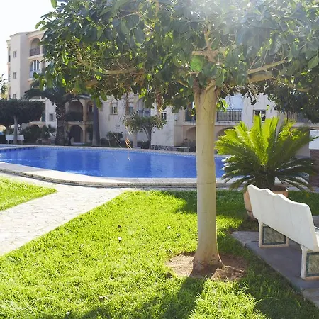 Apartamento Park Dénia